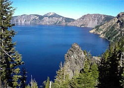 Crater Lake National Park